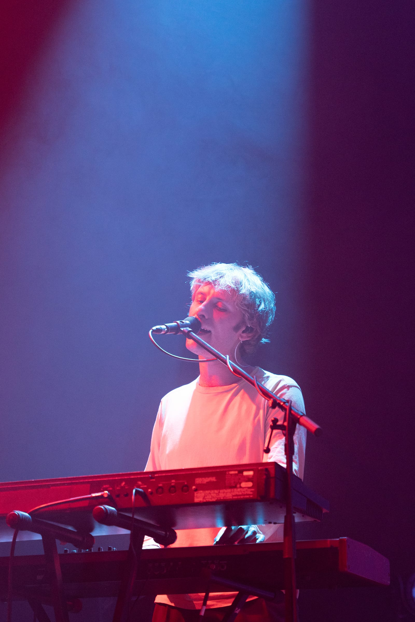 Concert photograph by Vale