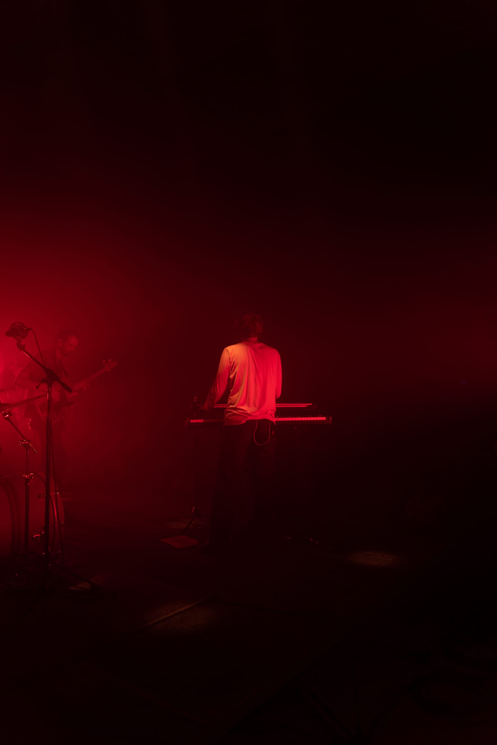 Concert photograph by Vale