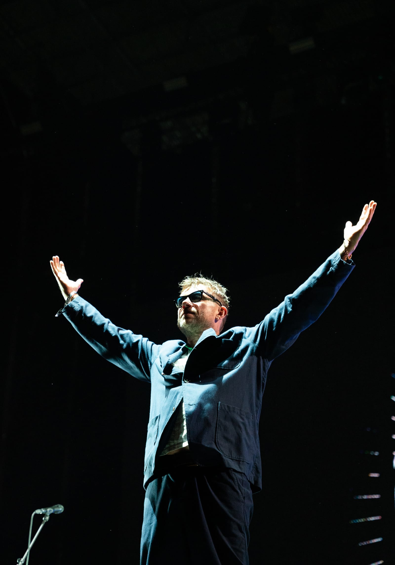 Concert photograph by Vale