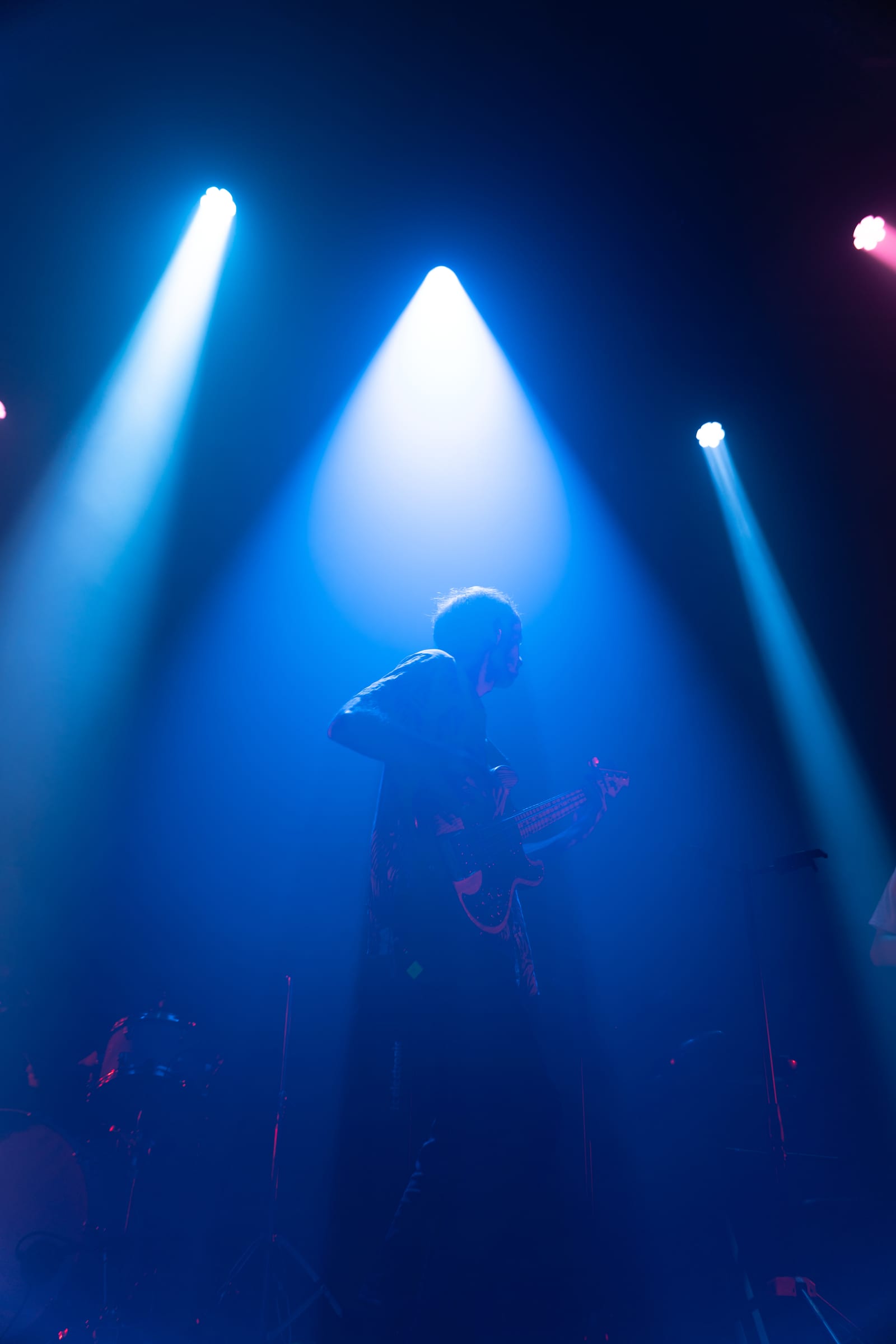 Concert photograph by Vale