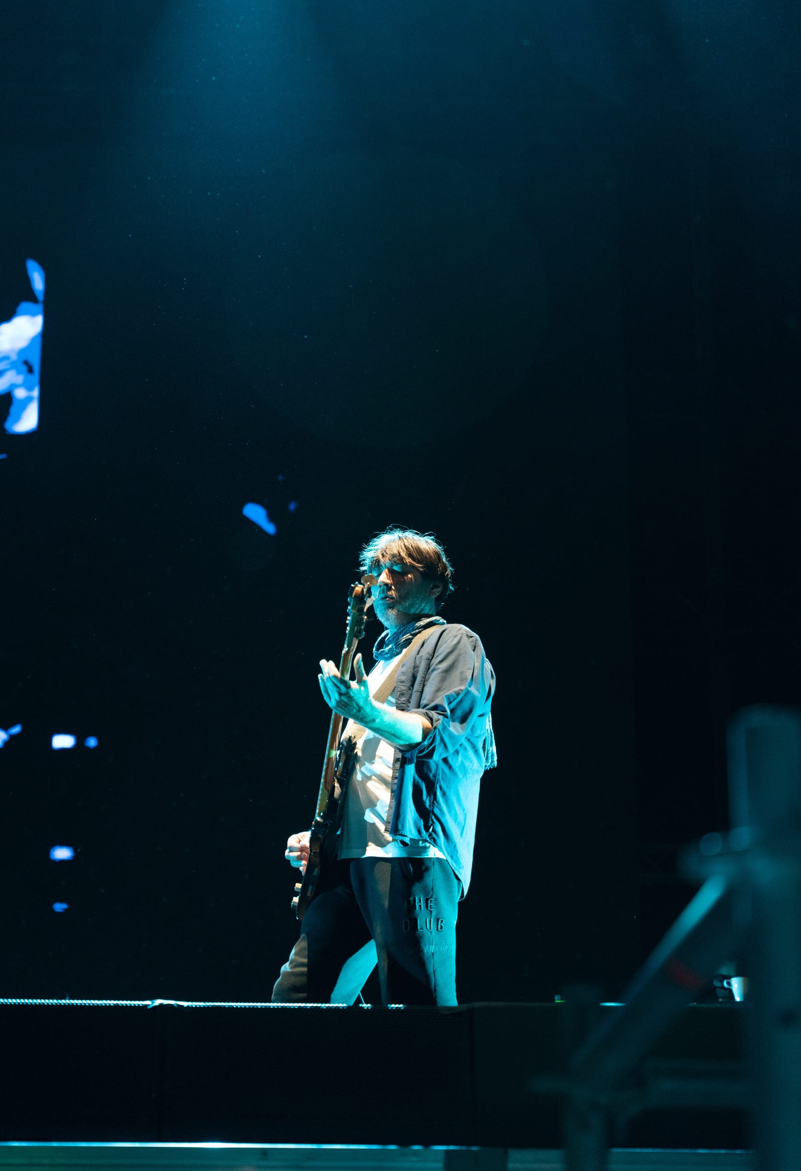 Concert photograph by Vale