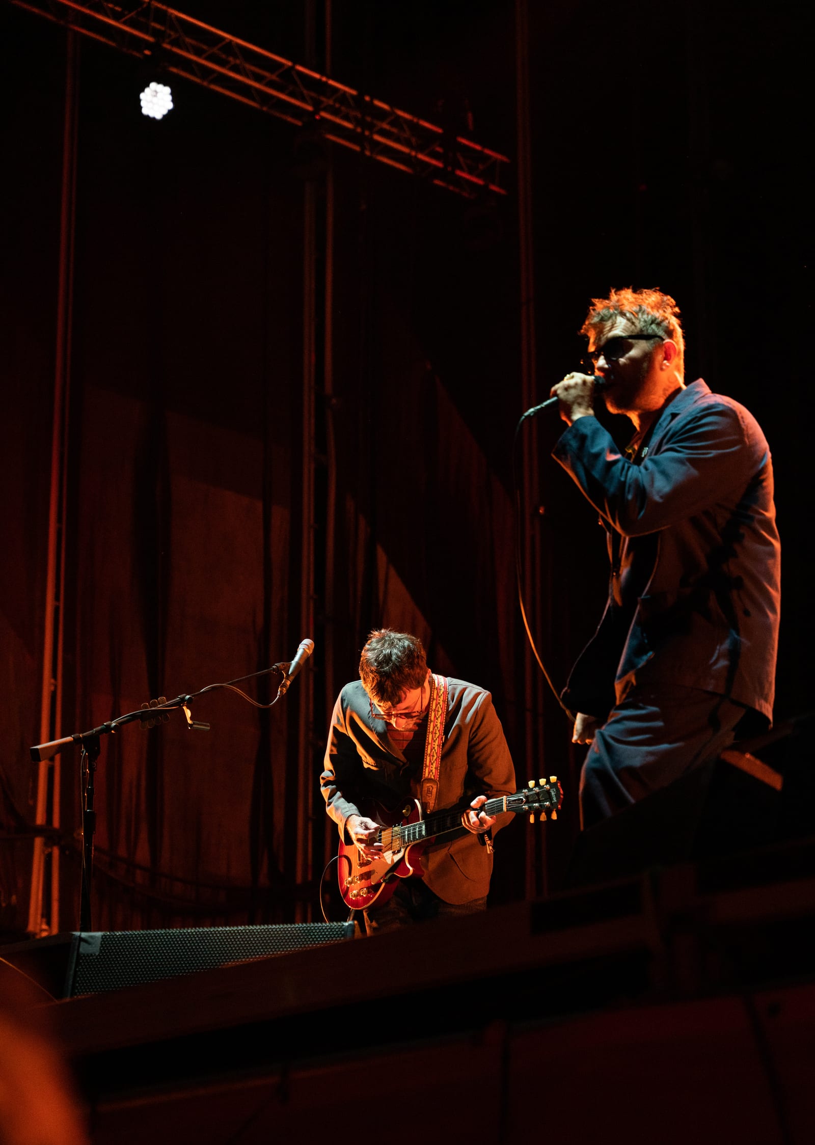 Concert photograph by Vale