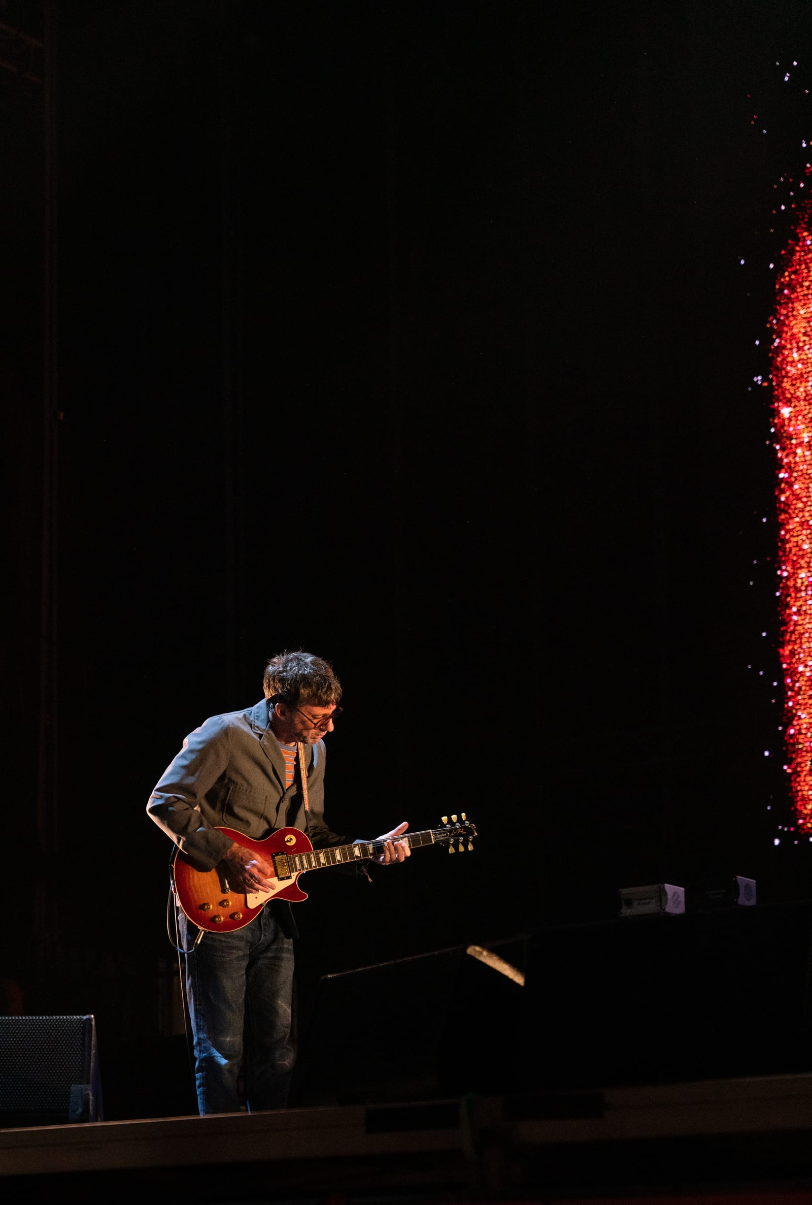 Concert photograph by Vale