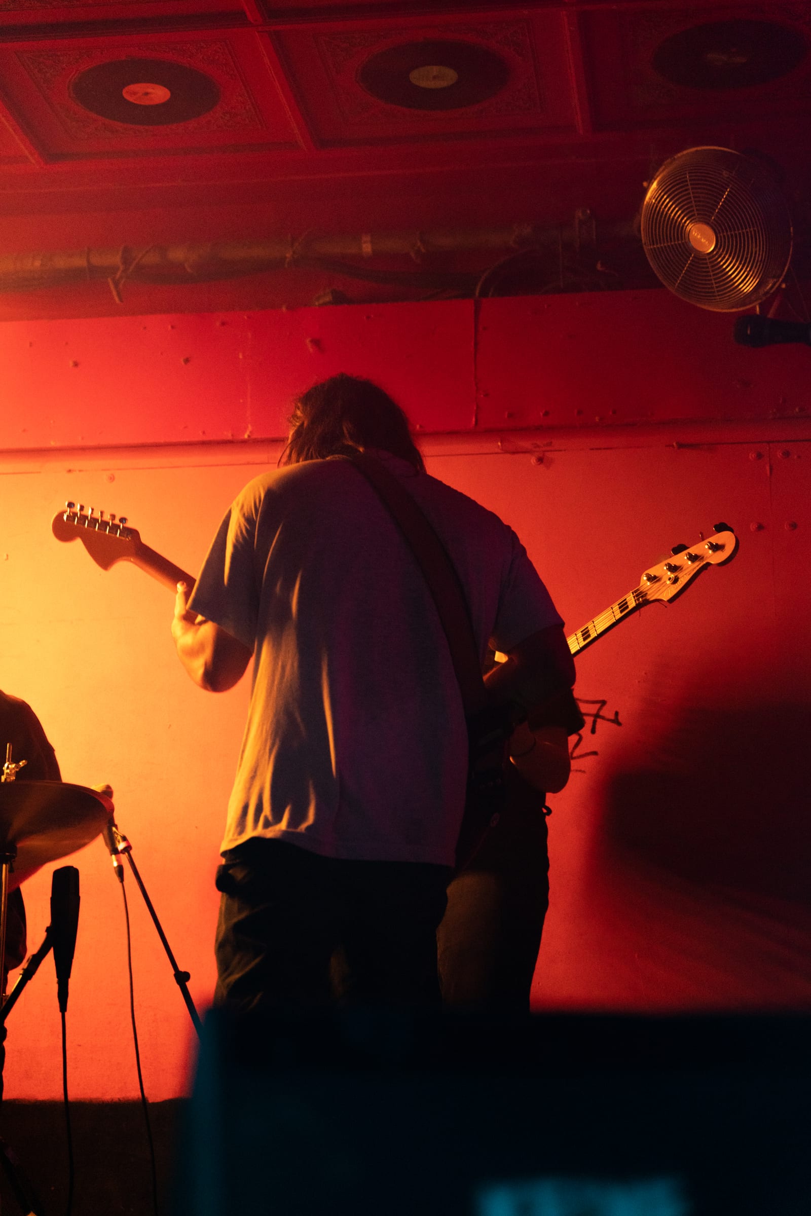 Concert photograph by Vale