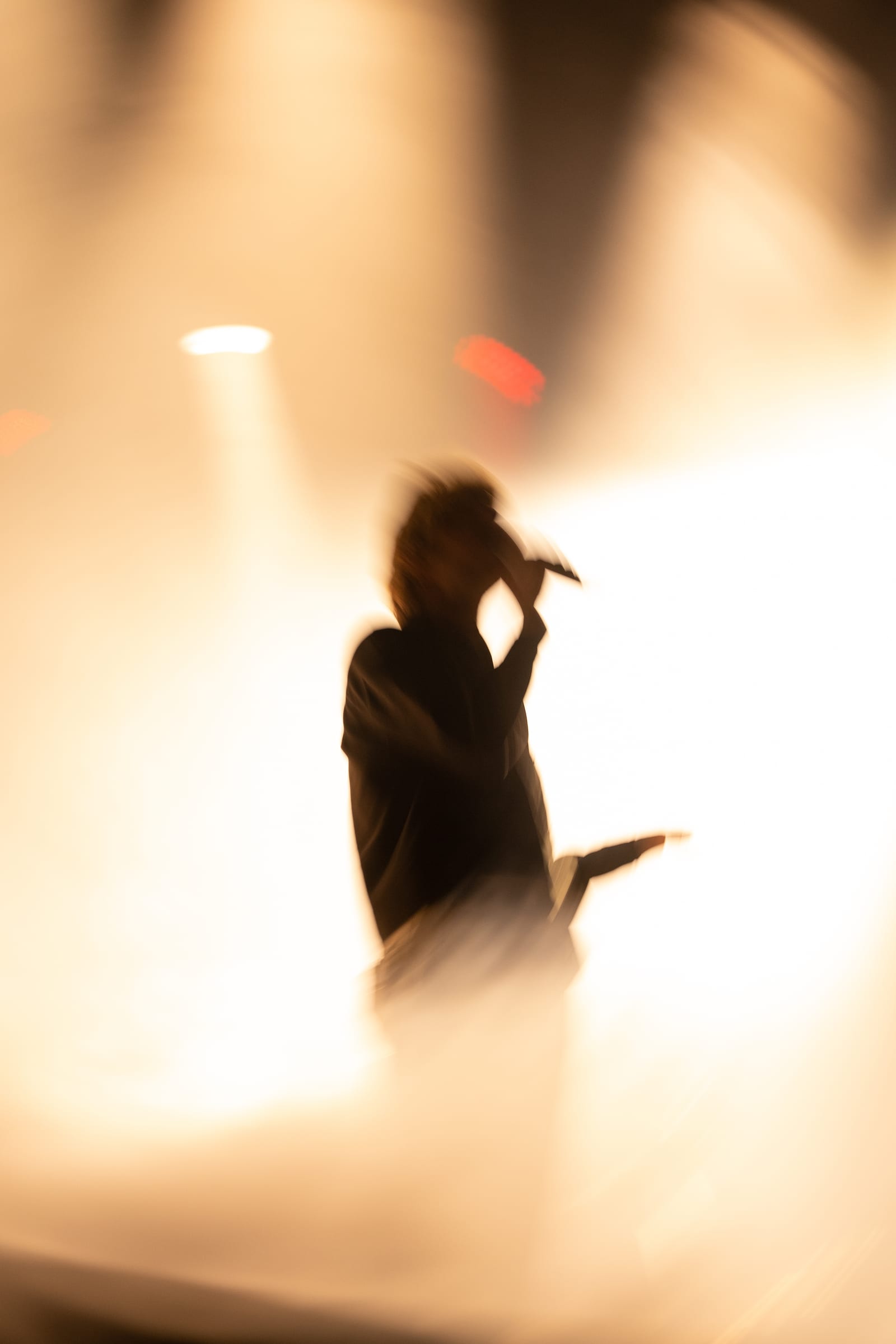 Concert photograph by Vale