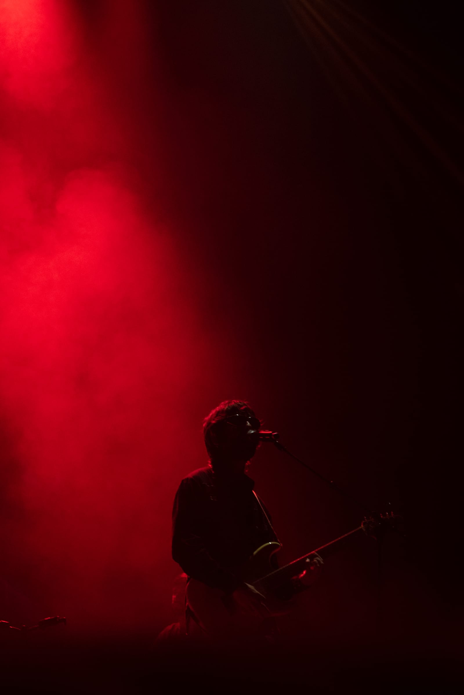 Concert photograph by Vale
