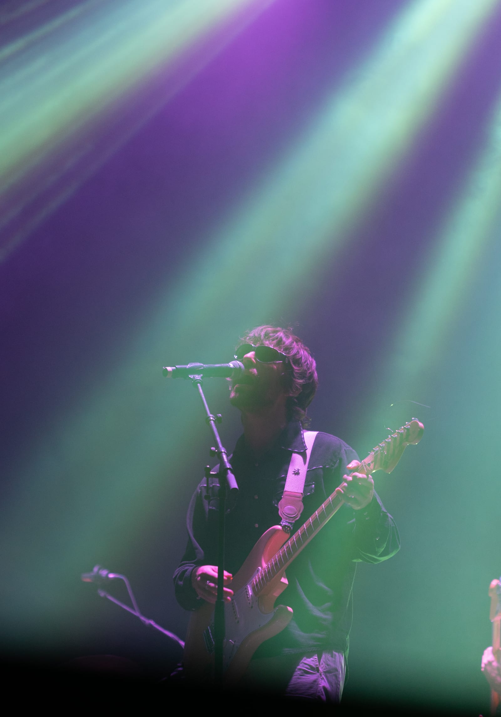 Concert photograph by Vale