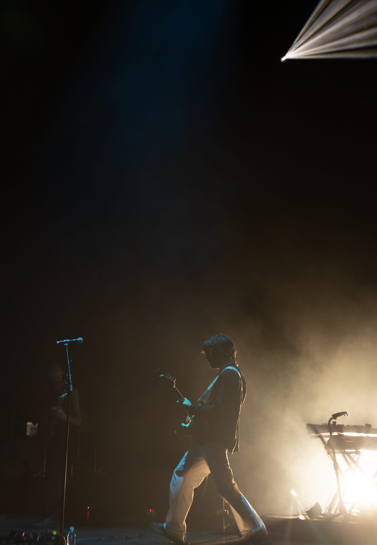 Concert photograph by Vale