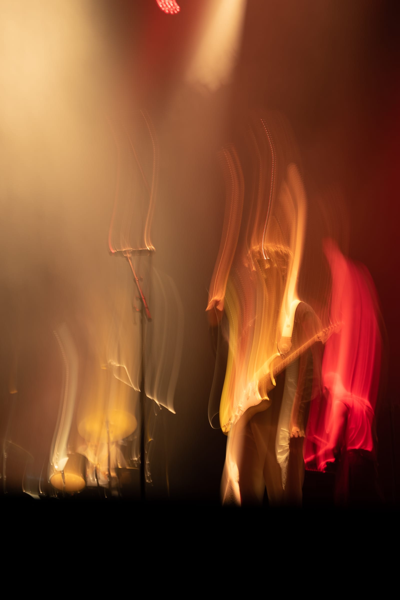 Concert photograph by Vale
