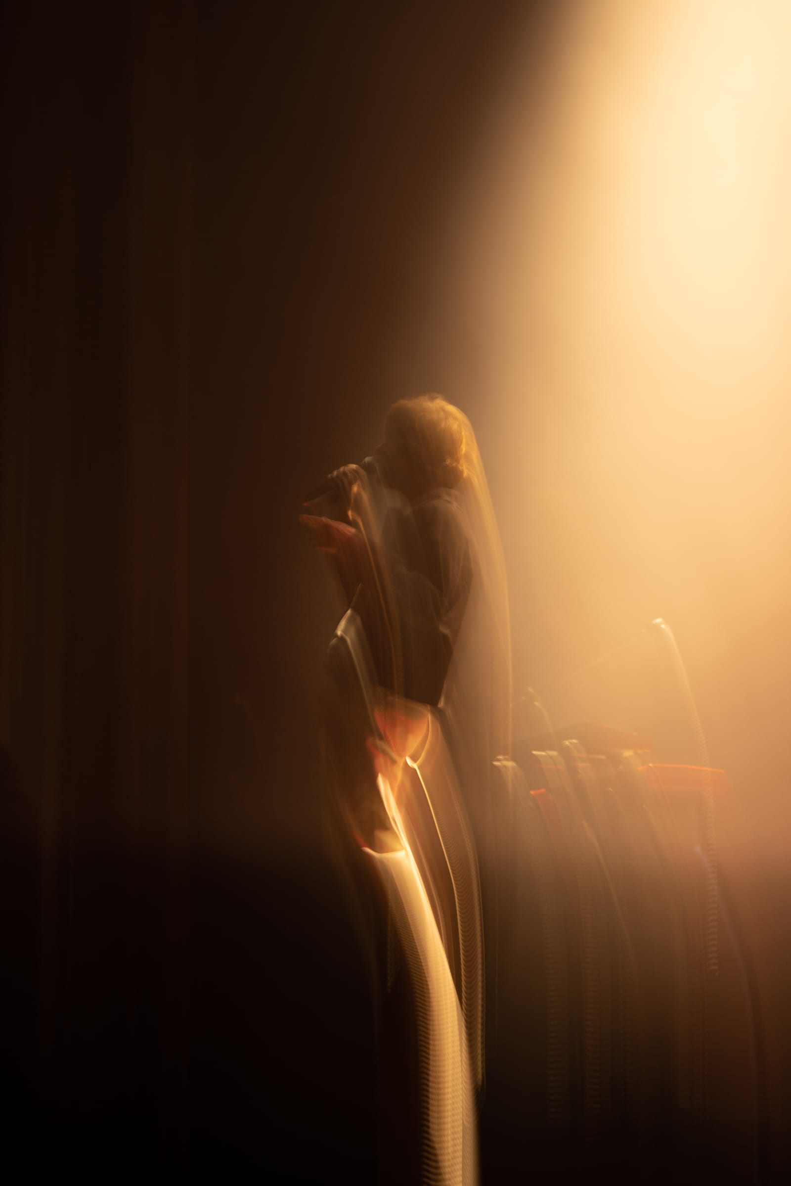 Concert photograph by Vale