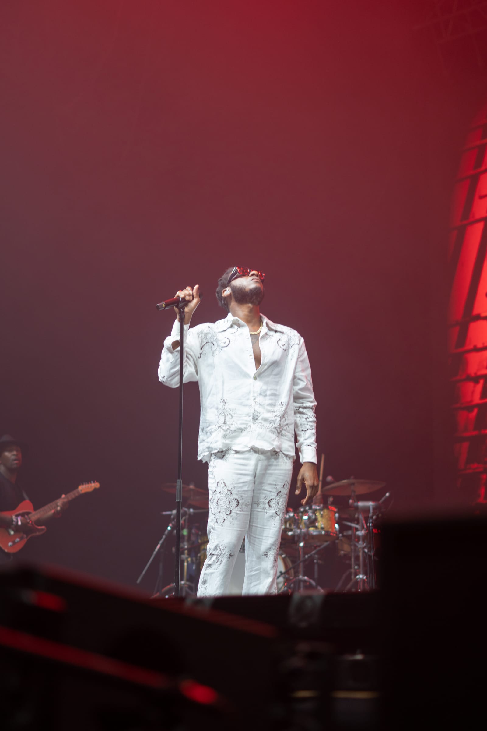 Concert photograph by Vale